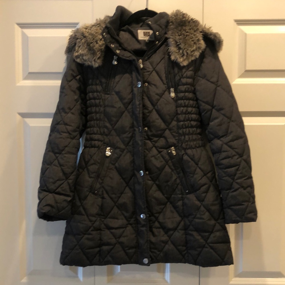 Laundry winter coat